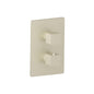 Flusso 196.4101 3/4" Thermostatic Shower Valve & Trim - 1 Output
