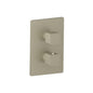 Flusso 196.4101 3/4" Thermostatic Shower Valve & Trim - 1 Output