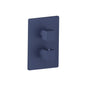 Flusso 196.4101 3/4" Thermostatic Shower Valve & Trim - 1 Output
