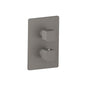 Flusso 196.4101 3/4" Thermostatic Shower Valve & Trim - 1 Output
