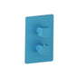 Flusso 196.4101 3/4" Thermostatic Shower Valve & Trim - 1 Output