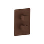 Flusso 196.4101 3/4" Thermostatic Shower Valve & Trim - 1 Output