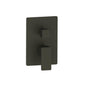 Flusso 196.4102 3/4" Thermostatic Shower Valve With Trim - 1 Output