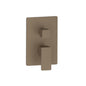 Flusso 196.4102 3/4" Thermostatic Shower Valve With Trim - 1 Output