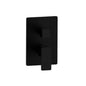 Flusso 196.4102 3/4" Thermostatic Shower Valve With Trim - 1 Output