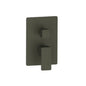Flusso 196.4102 3/4" Thermostatic Shower Valve With Trim - 1 Output