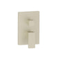 Flusso 196.4102 3/4" Thermostatic Shower Valve With Trim - 1 Output