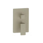 Flusso 196.4102 3/4" Thermostatic Shower Valve With Trim - 1 Output