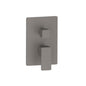 Flusso 196.4102 3/4" Thermostatic Shower Valve With Trim - 1 Output