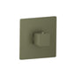 Flusso 196.4201 3/4" Thermostatic Valve With Trim