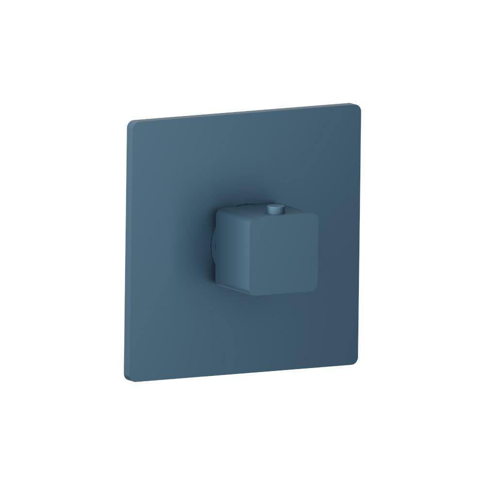Flusso 196.4201 3/4" Thermostatic Valve With Trim