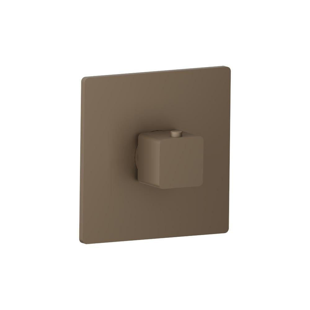 Flusso 196.4201 3/4" Thermostatic Valve With Trim