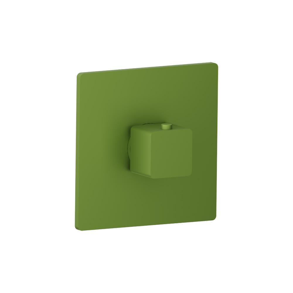Flusso 196.4201 3/4" Thermostatic Valve With Trim