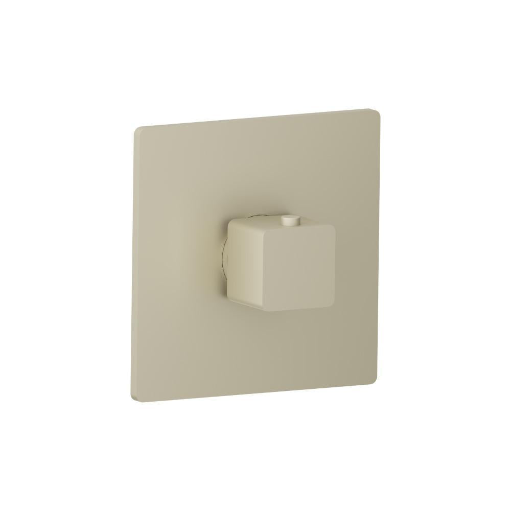 Flusso 196.4201 3/4" Thermostatic Valve With Trim