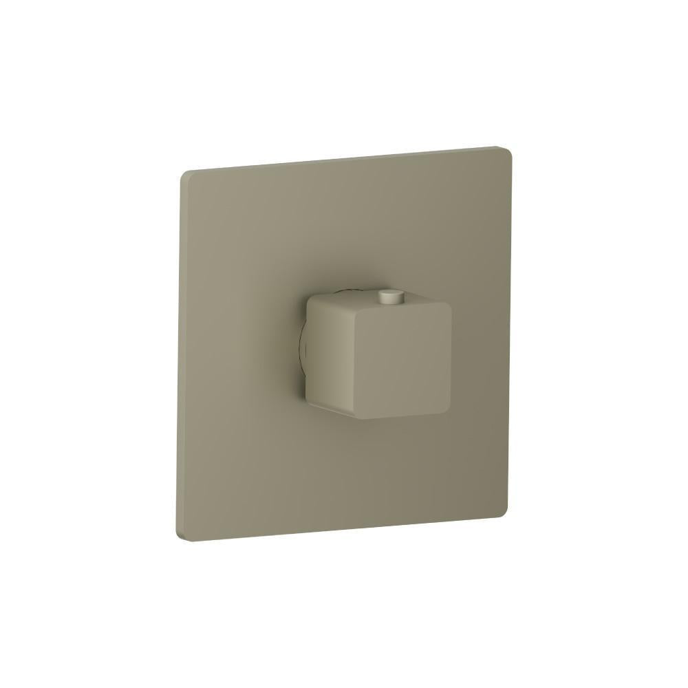 Flusso 196.4201 3/4" Thermostatic Valve With Trim