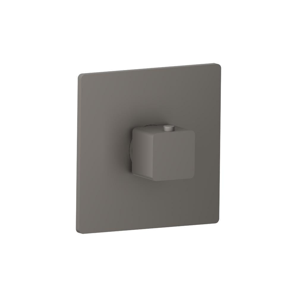 Flusso 196.4201 3/4" Thermostatic Valve With Trim