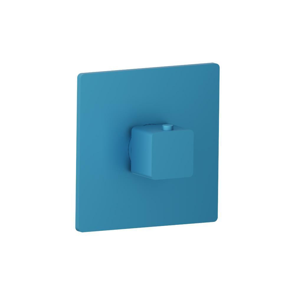 Flusso 196.4201 3/4" Thermostatic Valve With Trim
