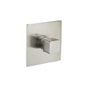 Flusso 196.4201T Trim For 3/4" Thermostatic Valve - Use with TVH.4201