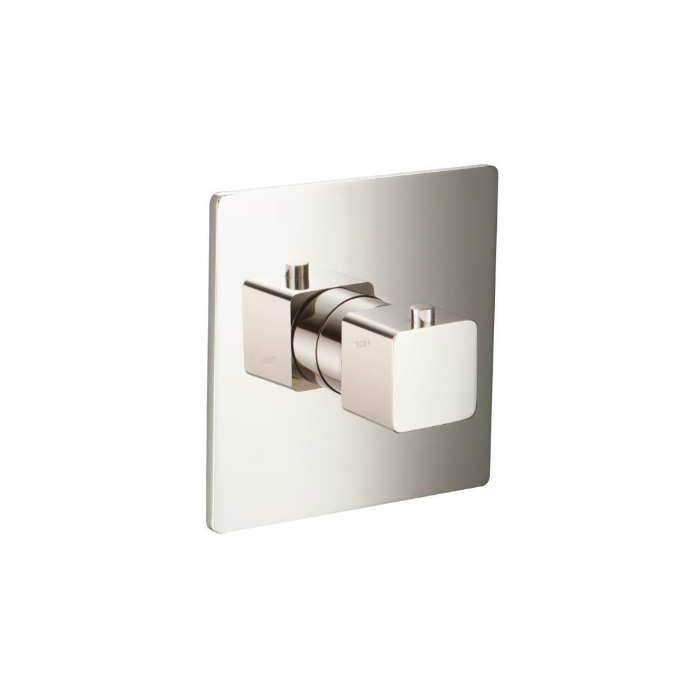 Flusso 196.4201 3/4" Thermostatic Valve With Trim