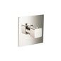 Flusso 196.4201 3/4" Thermostatic Valve With Trim