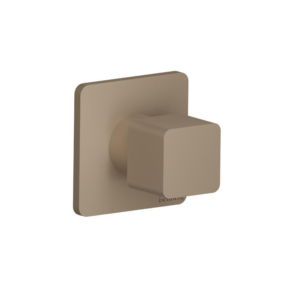 Flusso 196.4511 3/4" Volume Control & Trim