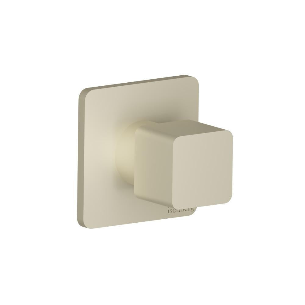 Flusso 196.4511 3/4" Volume Control & Trim