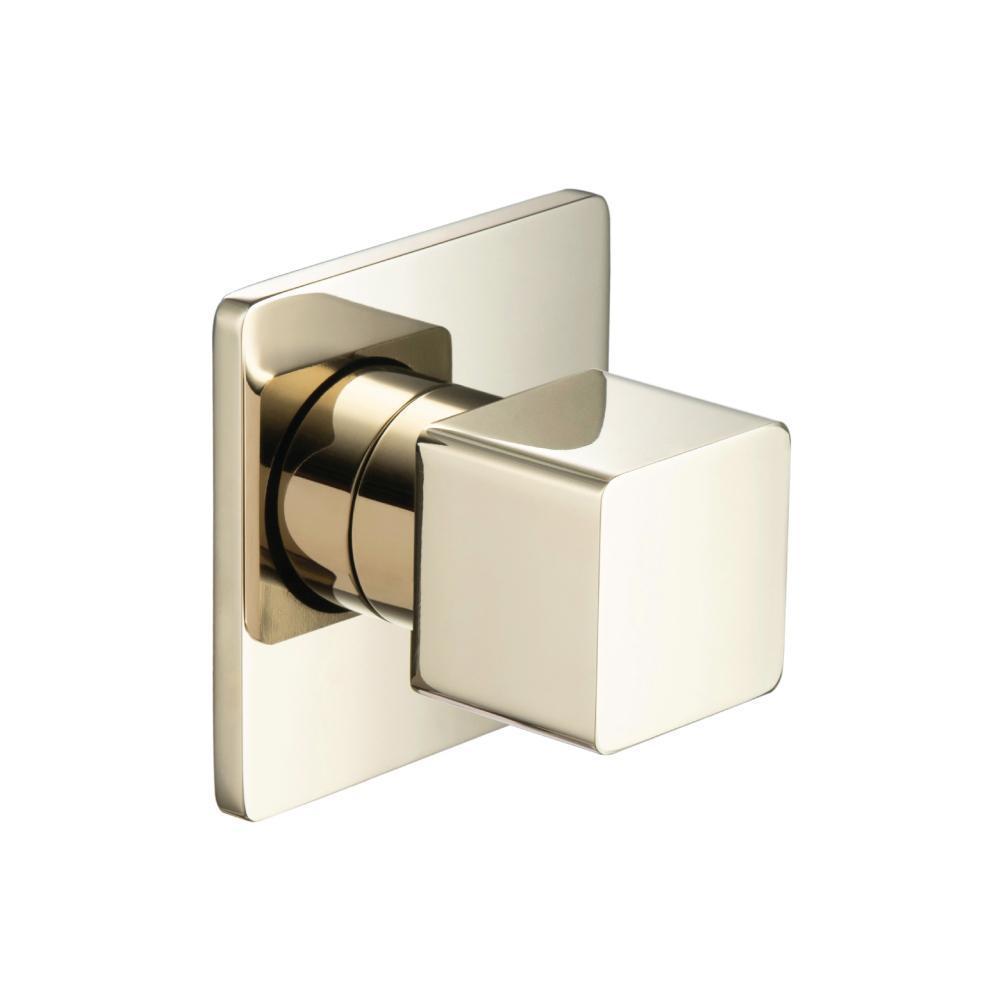 Flusso 196.4511 3/4" Volume Control & Trim