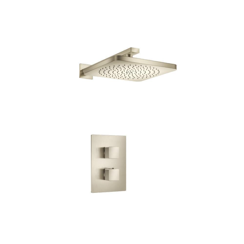 Flusso 196.7000 Single Output Shower Set With Shower Head And Arm