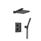 Flusso 196.7050 Two Output Shower Set With Shower Head And Hand Held