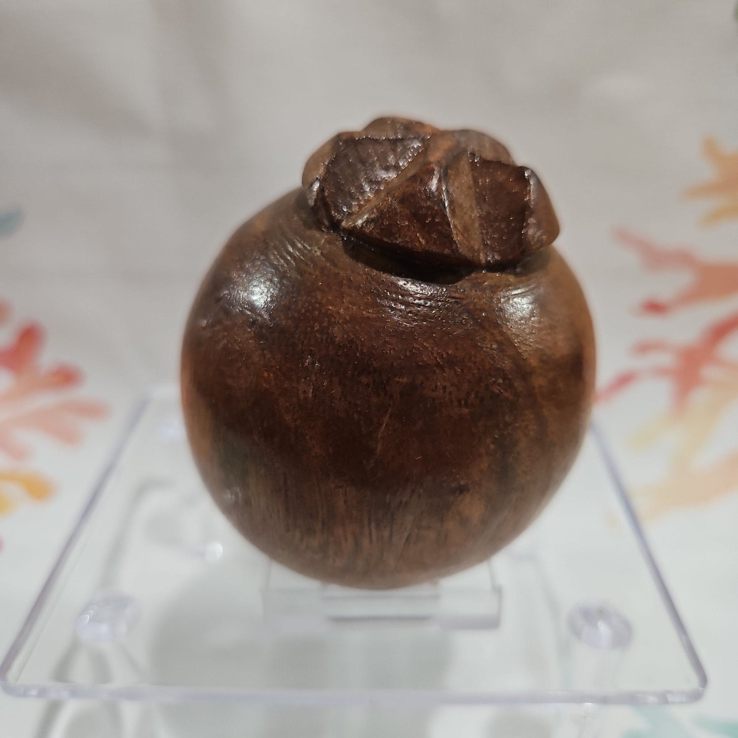 1960's Vintage Wooden Fruit