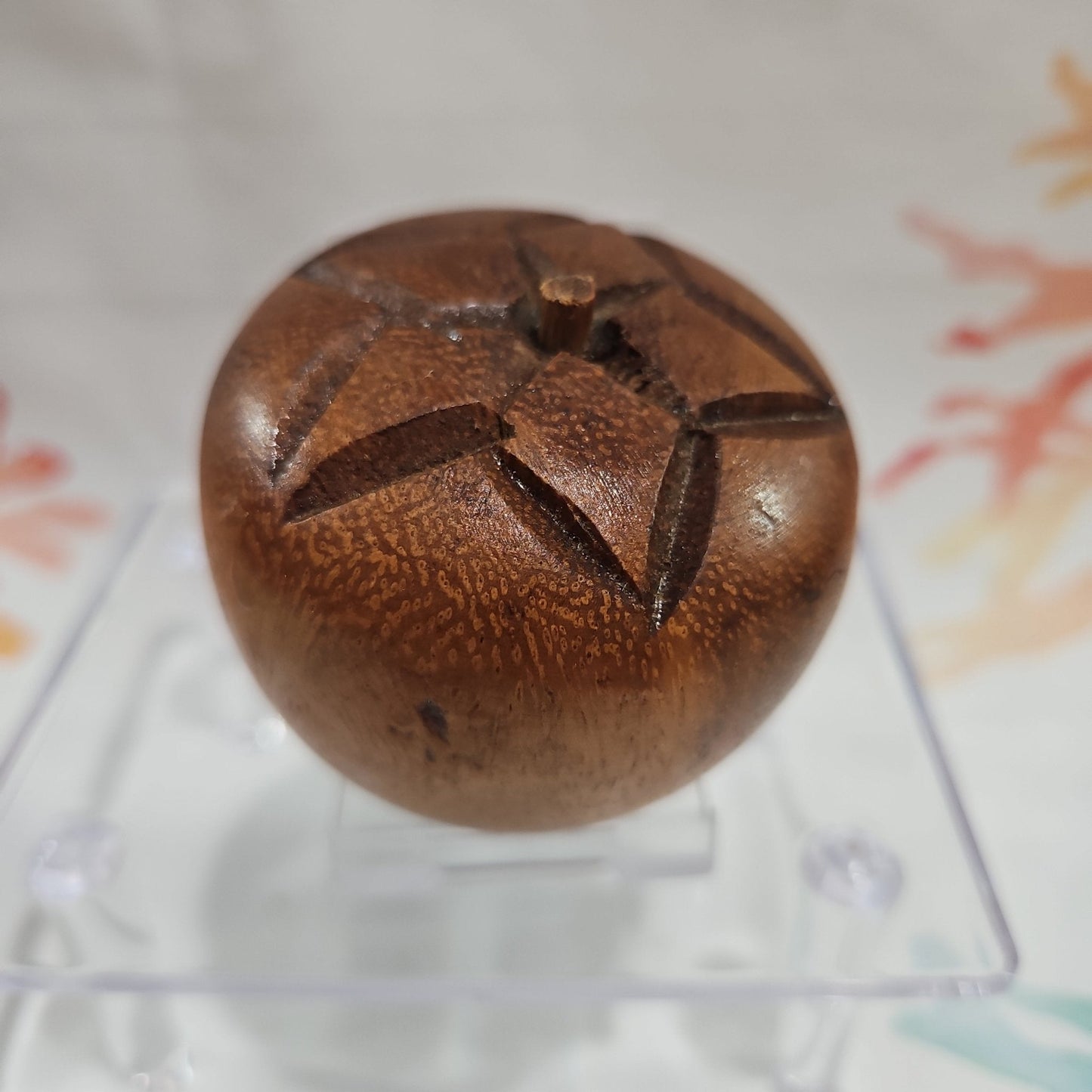 1960's Vintage Wooden Fruit