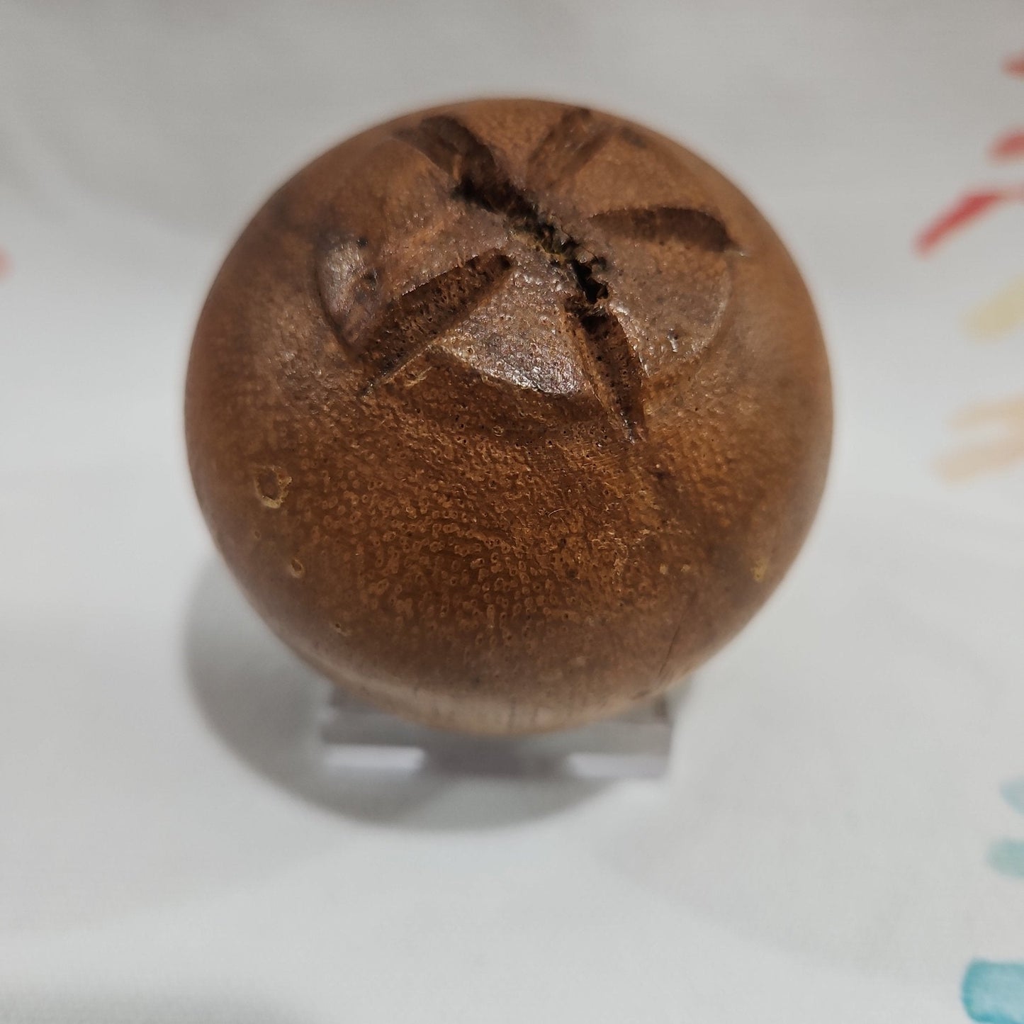 1960's Vintage Wooden Fruit