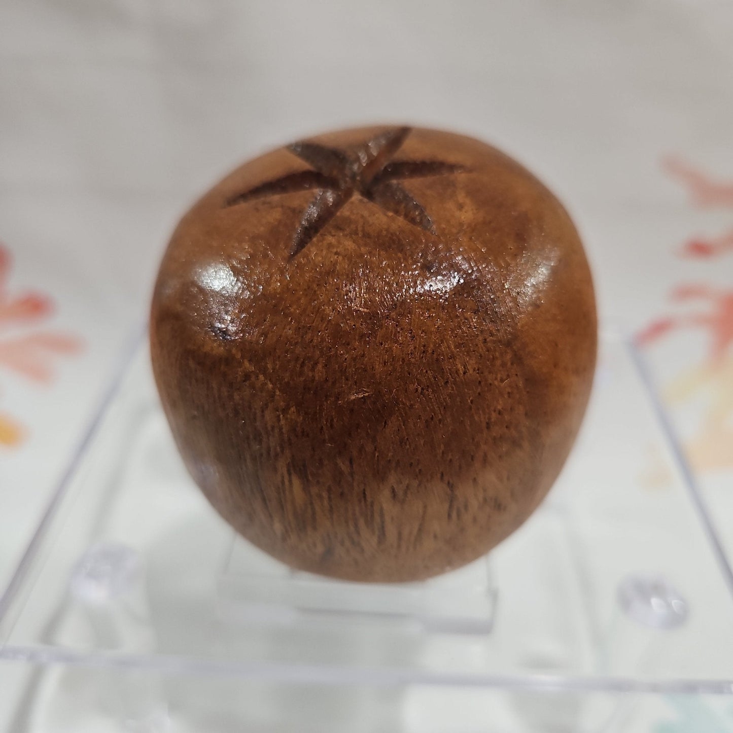 1960's Vintage Wooden Fruit