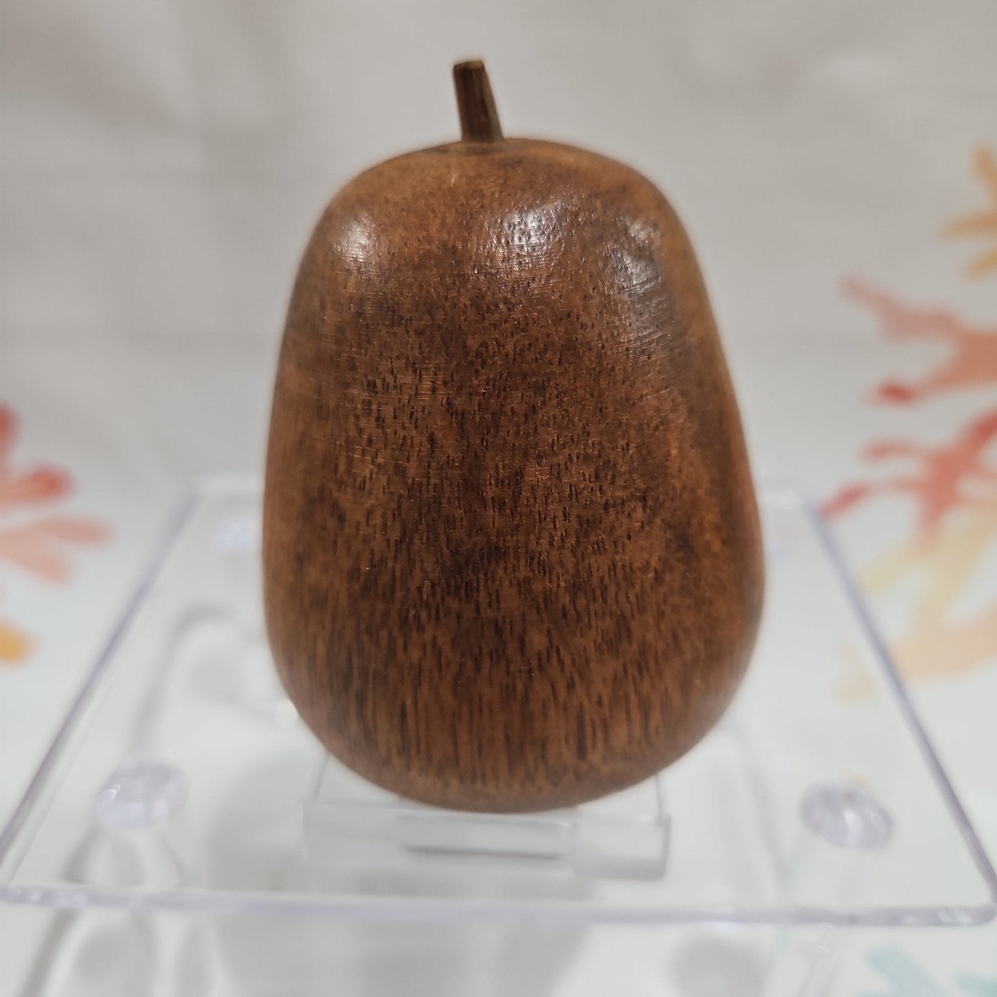1960's Vintage Wooden Fruit