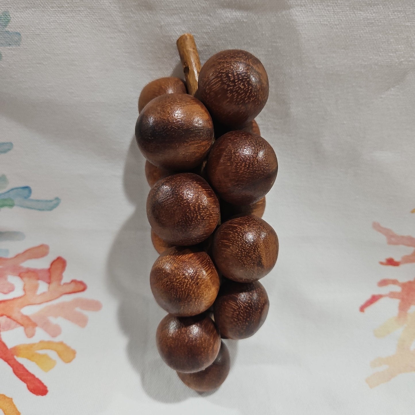 1960's Vintage Wooden Fruit