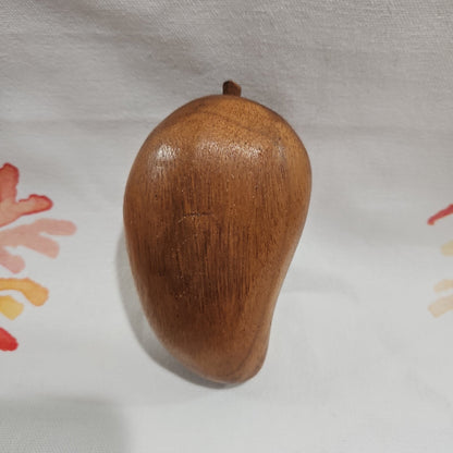 1960's Vintage Wooden Fruit