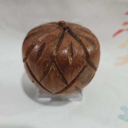 1960's Vintage Wooden Fruit
