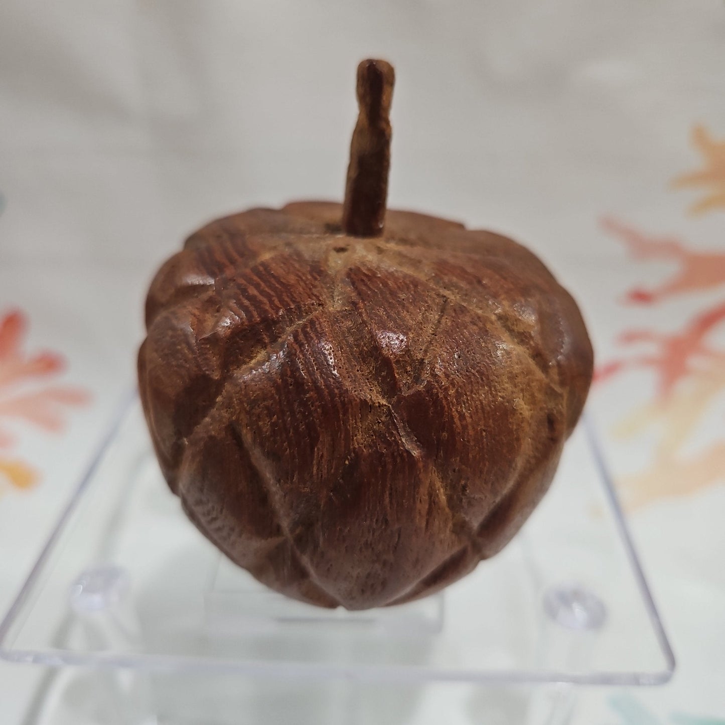 1960's Vintage Wooden Fruit