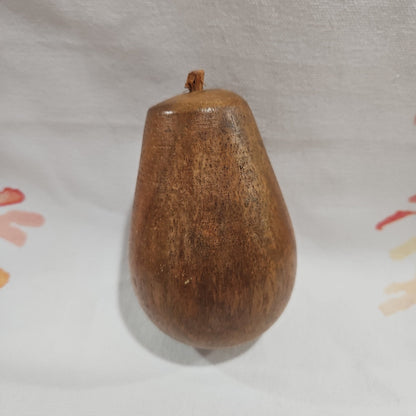 1960's Vintage Wooden Fruit