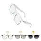 2025 Wireless Smart Glasses – Auto-Dimming, Touch Control, Hands-Free Audio