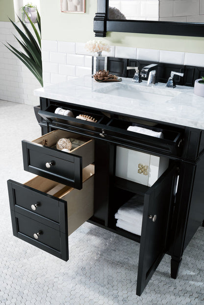 Brittany 36" Single Vanity Cabinet
