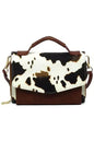Vegan Leather Crossbody Bag - Compact Phone Organizer | Femstylo