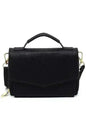 Vegan Leather Crossbody Bag - Compact Phone Organizer | Femstylo