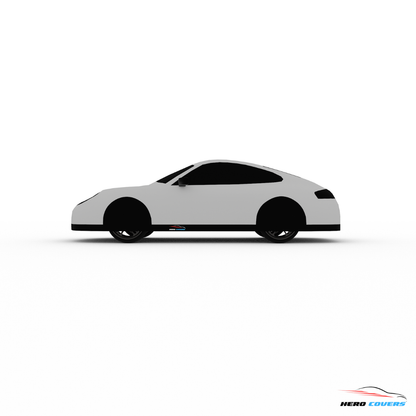 Indoor & Outdoor Car Cover | Compatible For: Porsche 911 (996)
