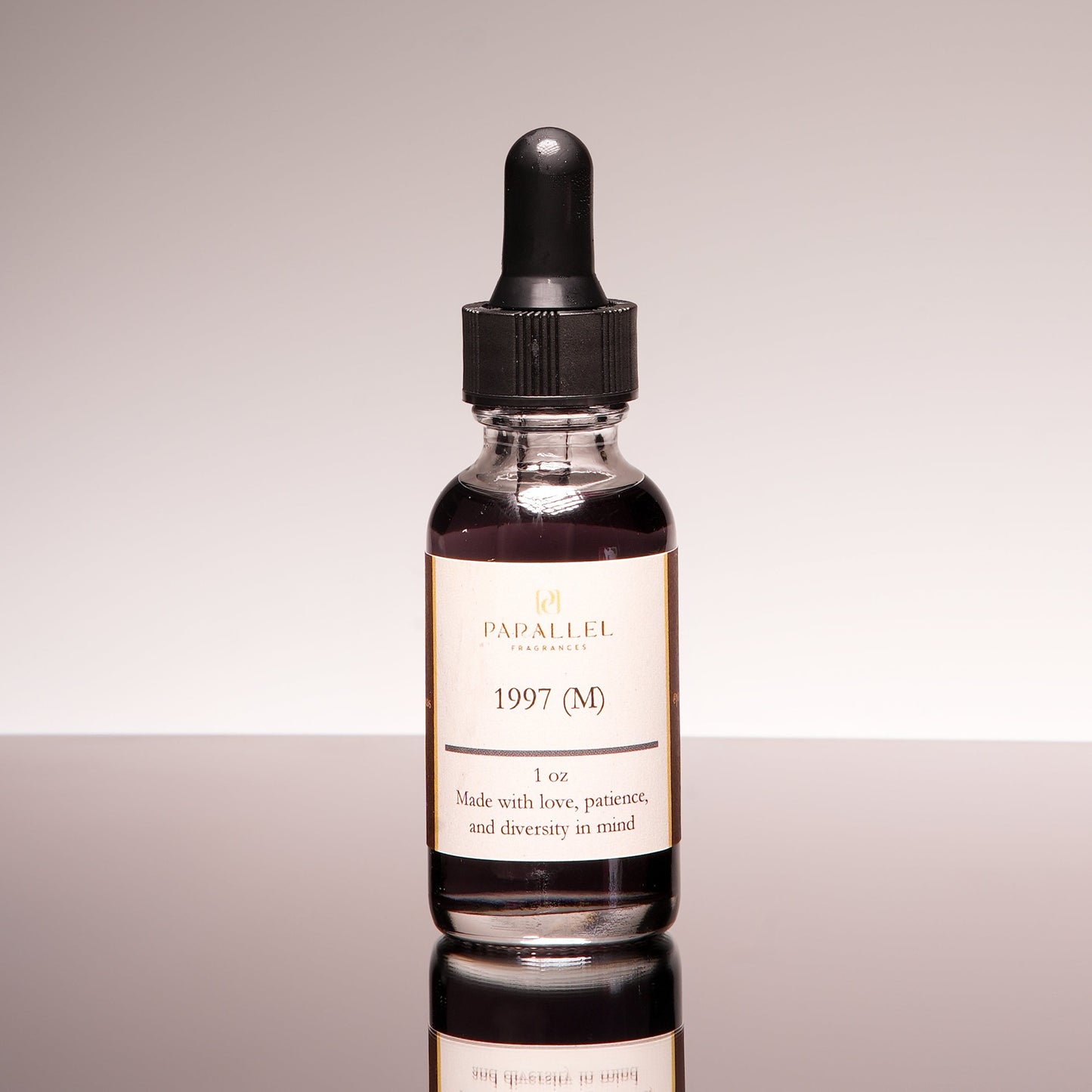 1997 - Men's Fragrance Oil