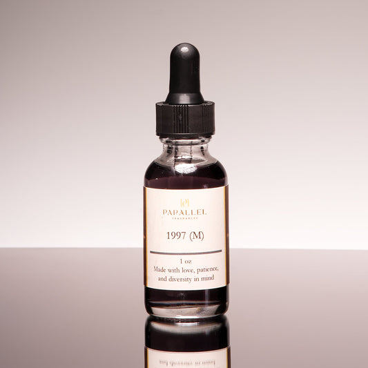 1997 - Men's Fragrance Oil