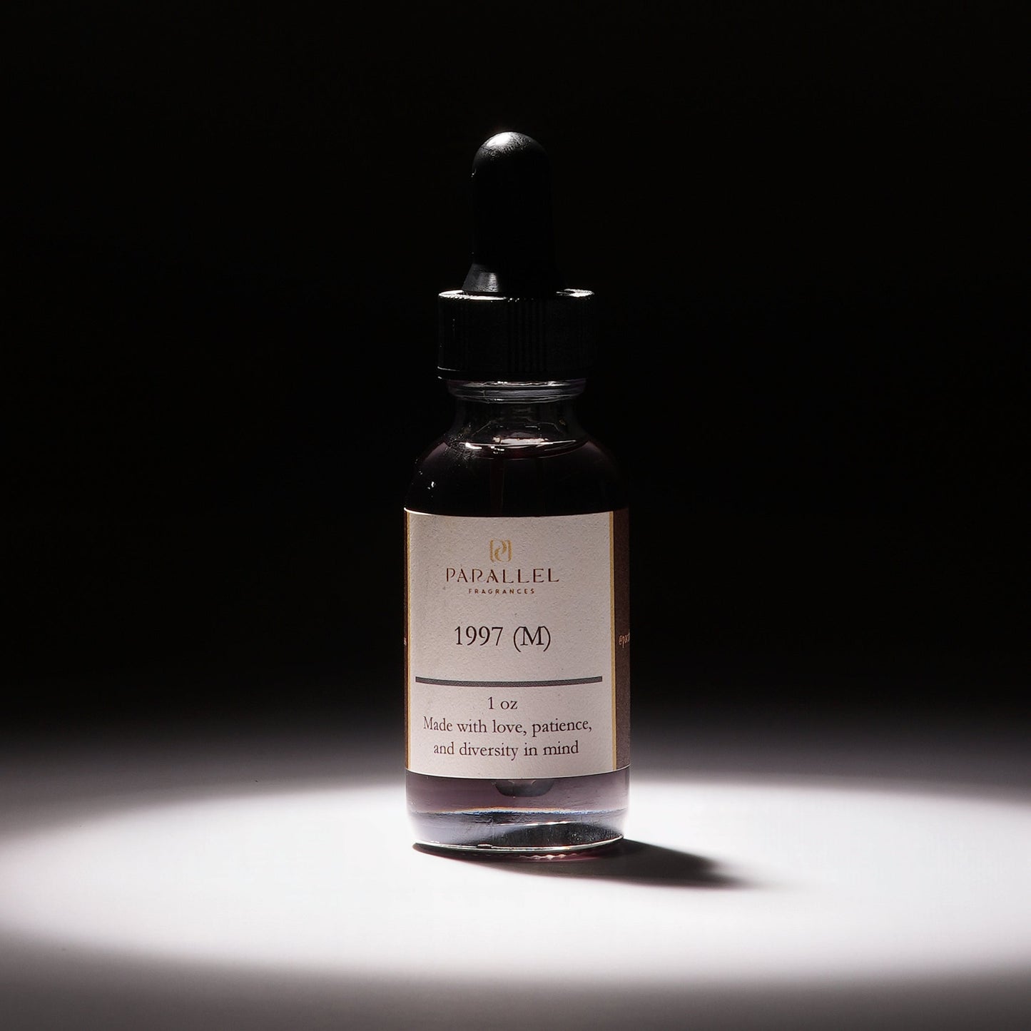 1997 - Men's Fragrance Oil