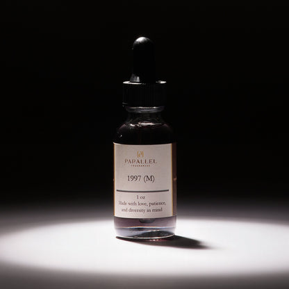 1997 - Men's Fragrance Oil