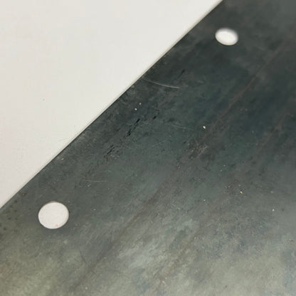 Heavy-duty 25 PK Steel Floor Scraper Replacement Blades for KRAFT TOOL