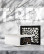 AIR MAX BUILT IN DUST COLLECTOR T-REX BLACK